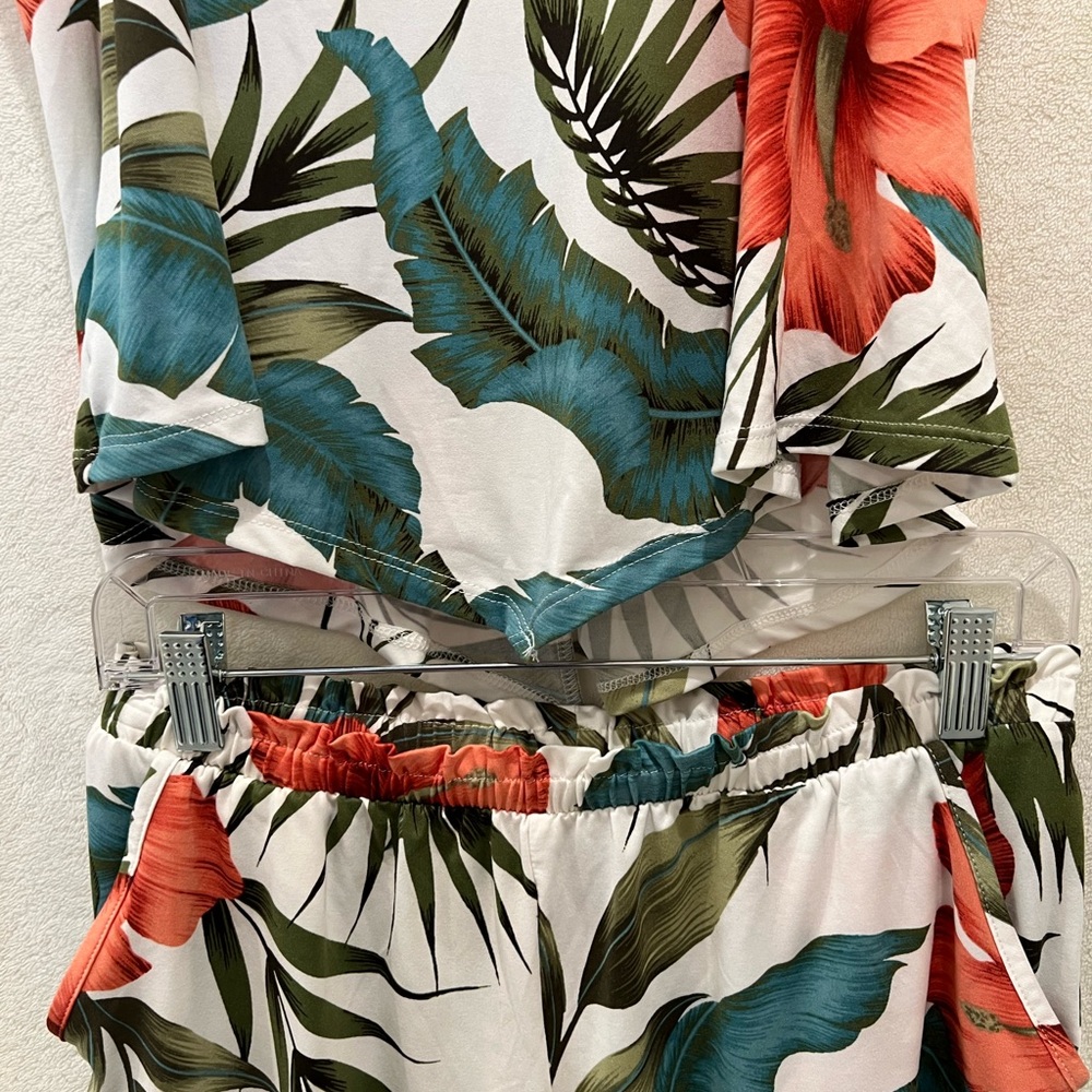 Studio Donatella Floral Sleep Set - Picture 3 of 8